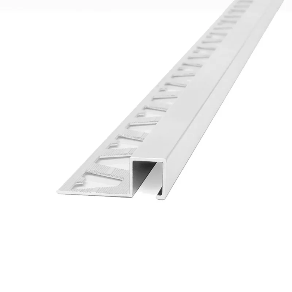 GUARCANT/QUADRA ALUM/CROMBRILLO 10X10MM L2,5M