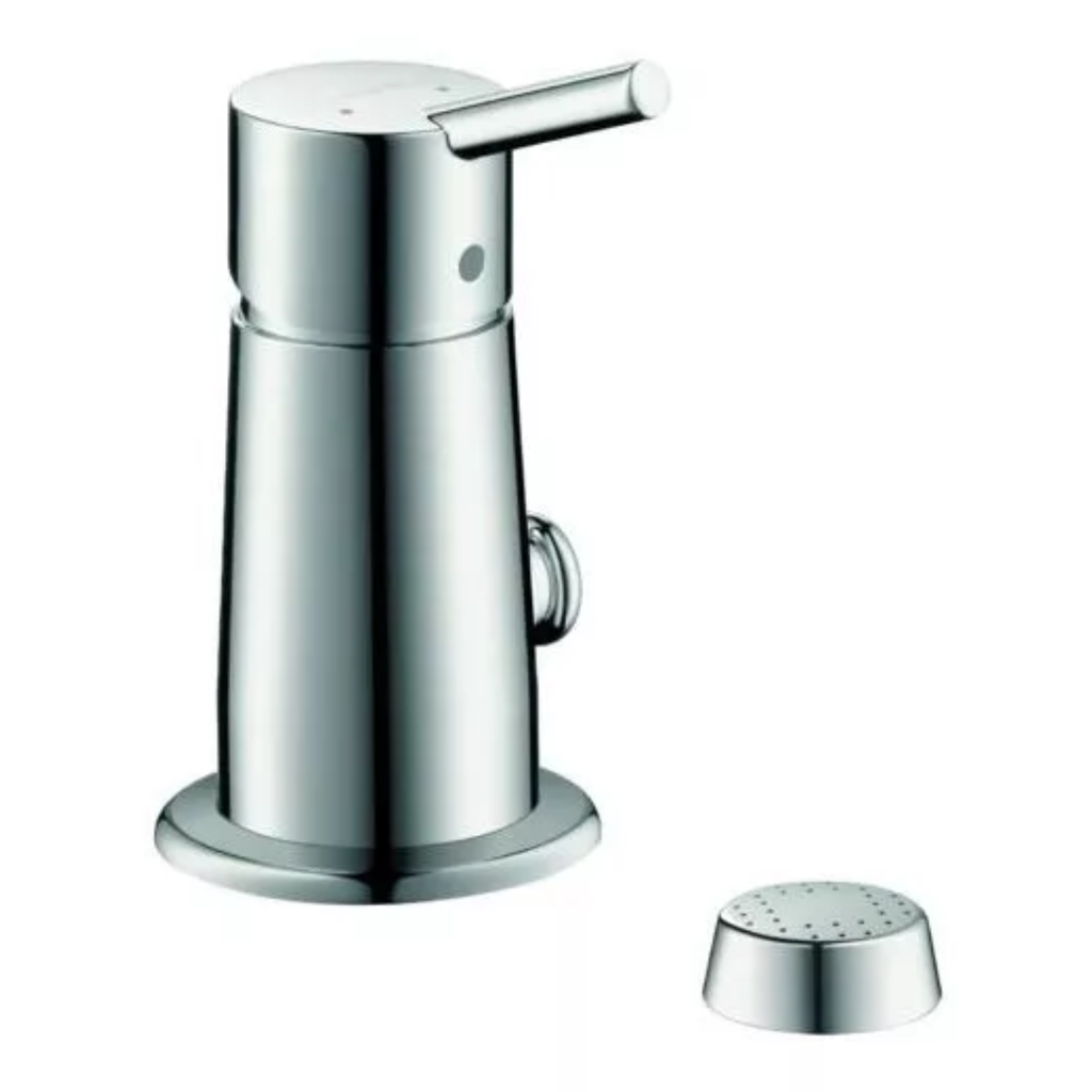 Griferia Monomando Bidet Talis S2 Cromo
