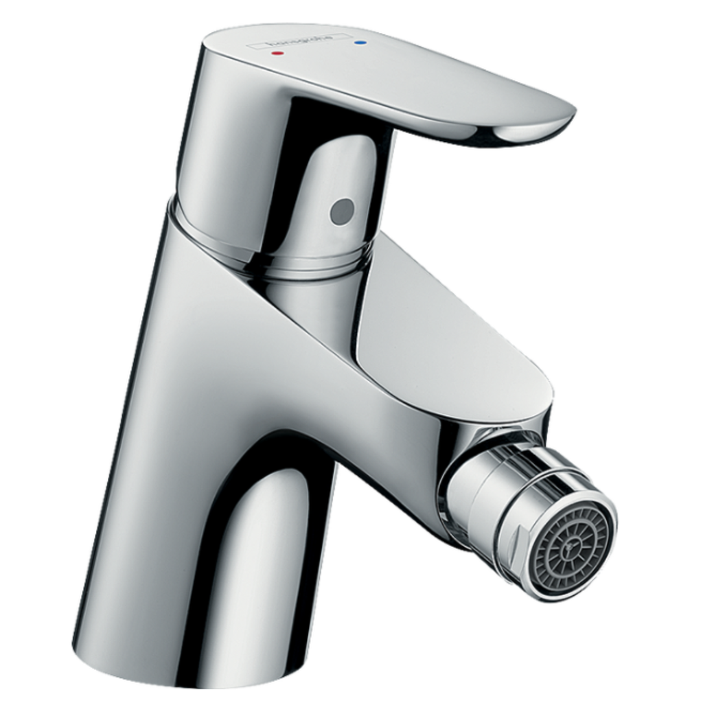 Grifería Bidet Focus E2 Cromo