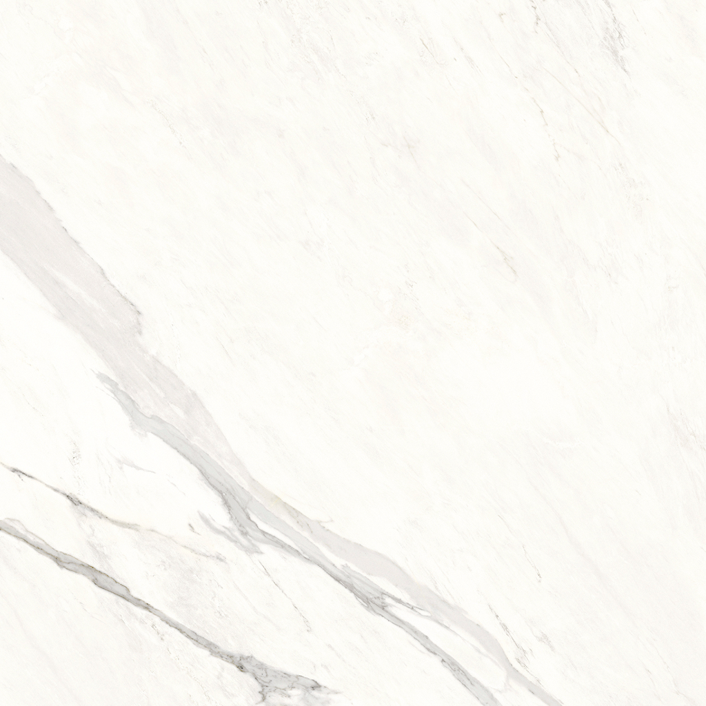 Porcelanato Calacatta White B Mate 160x320x12 cm