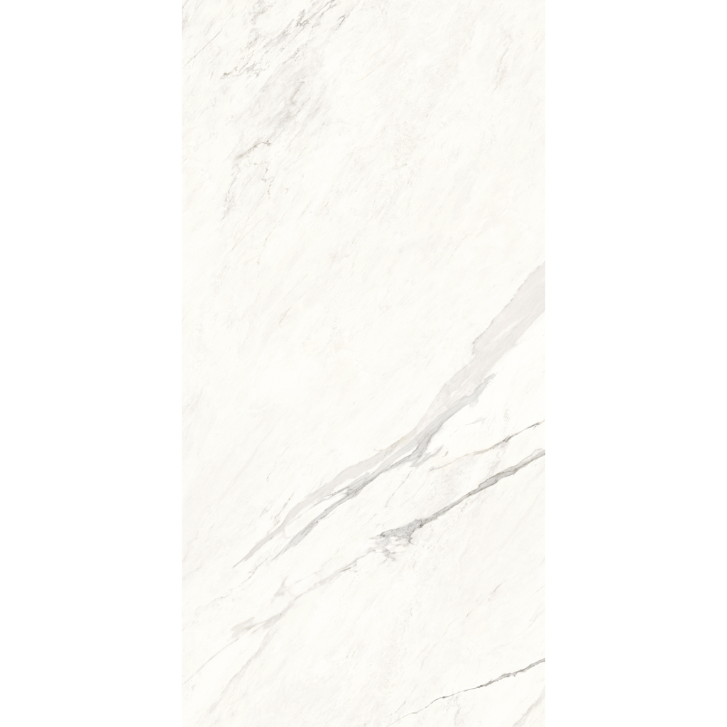 Porcelanato Calacatta White A Mate 160x320 cm