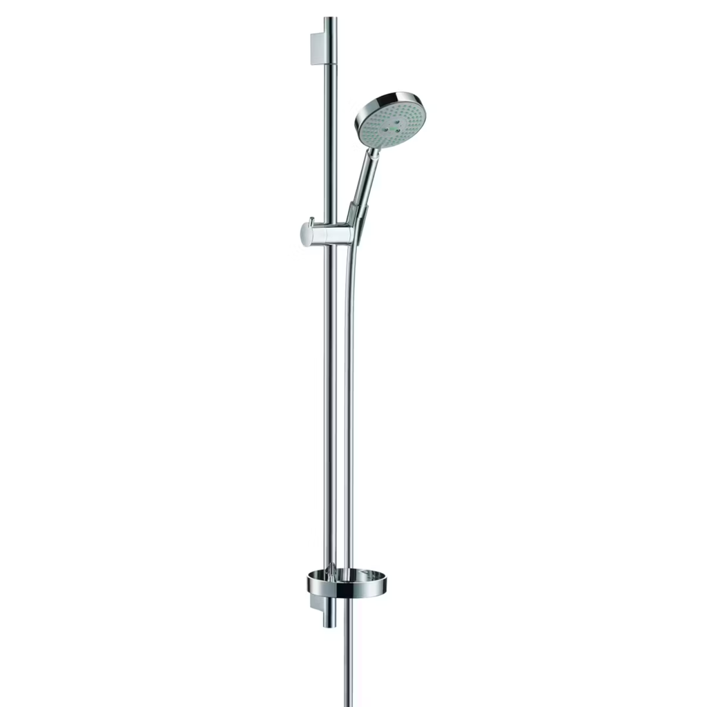 Set de Barra de Ducha Raindance S 120 3 Jet Cromo