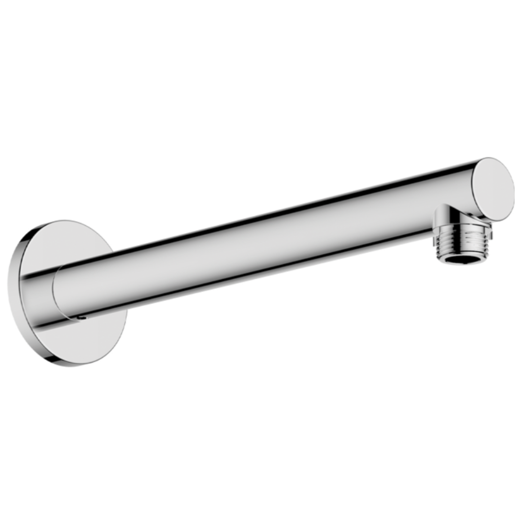 Brazo de Ducha a Muro Vernis Blend 24 cm Cromo