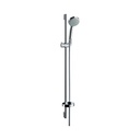 Barra de soporte para ducha Universal Croma Móvil Metálico Cromo Brillante 90 cm 100 1 JET