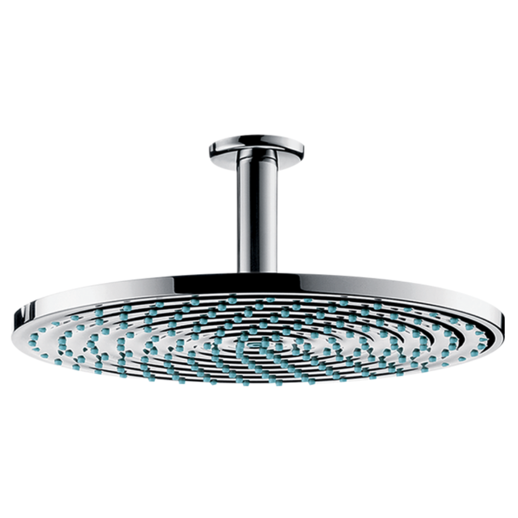Ducha Fija Cielo Raindance Cromo