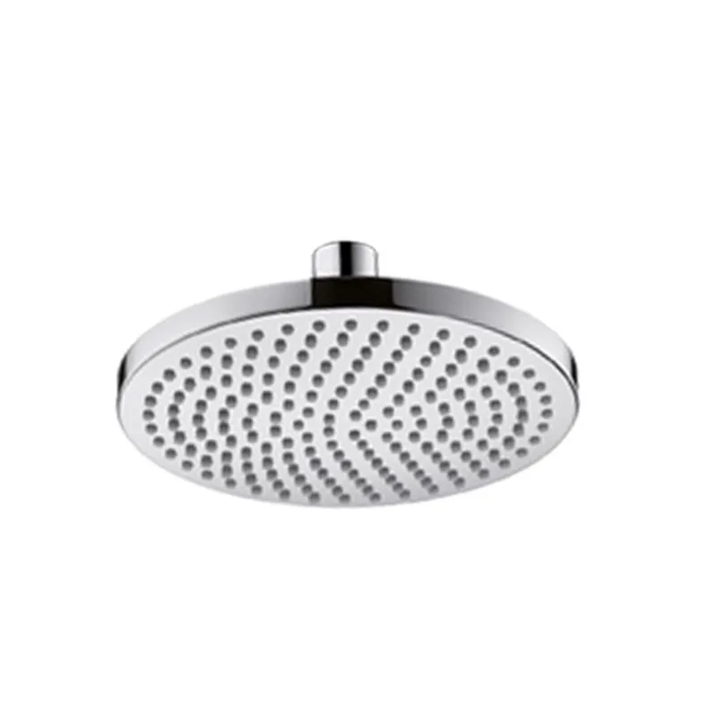 Plato de Ducha Croma Circular 16 cm de Diámetro Cromo