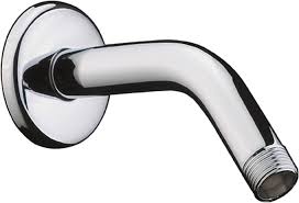 Brazo de Ducha 12.8 Cm Cromo