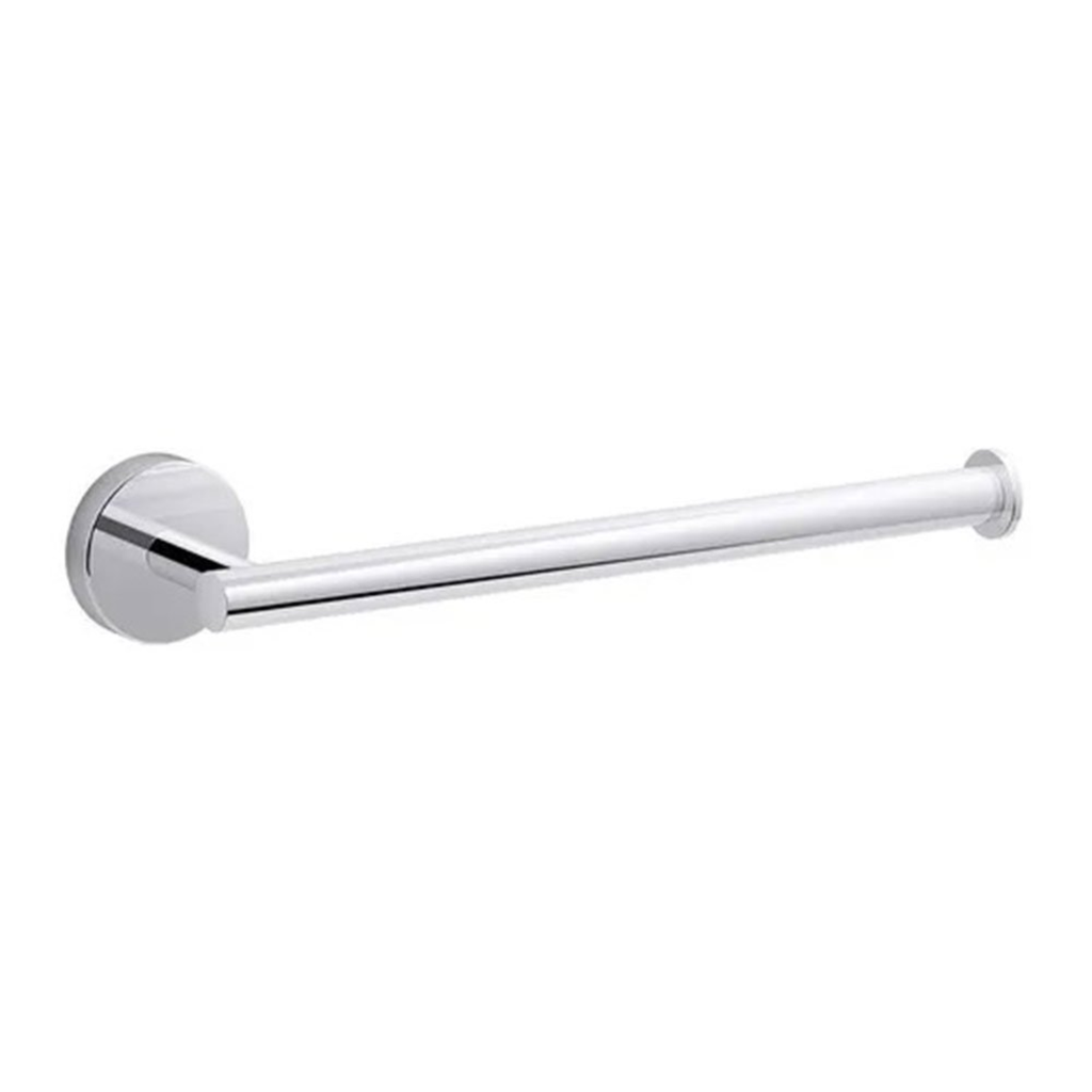 Toallero Barra Elate Cromo Pulido 23,2cm