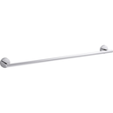 Toallero Barra Elate Cromo Pulido 61cm