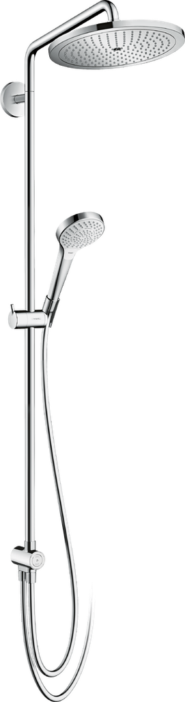 Columna de Ducha Croma Select S Cromo