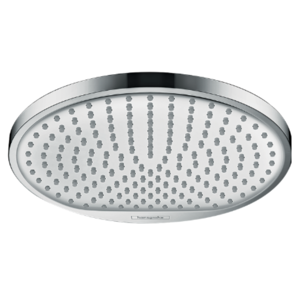 Plato de Ducha Crometta S 240 1 Jet Cromo 