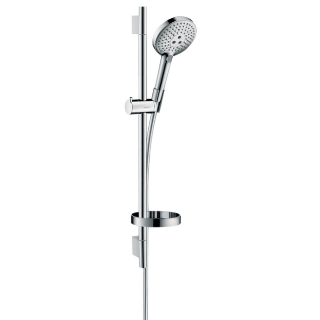Barra y Jabonera Raindance Select S 3 Jets Cromo 65 Cm