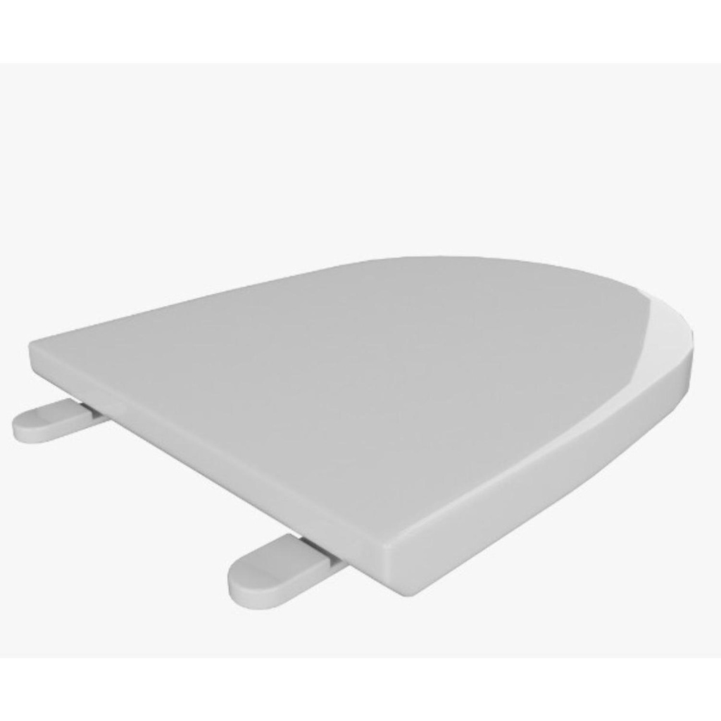 Tapa Asiento Soft-Close Wc Span Round (TF) Blanco