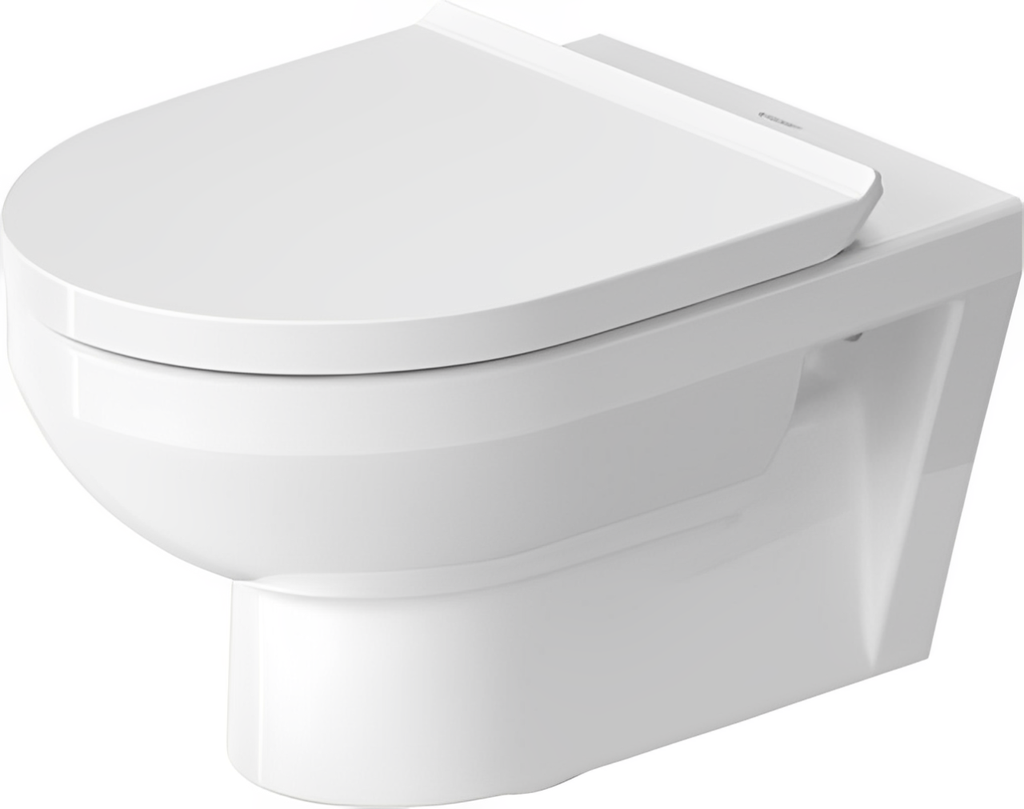 Wc Suspendido DuraStyle Basic Blanco Rimless 4.5 Litros