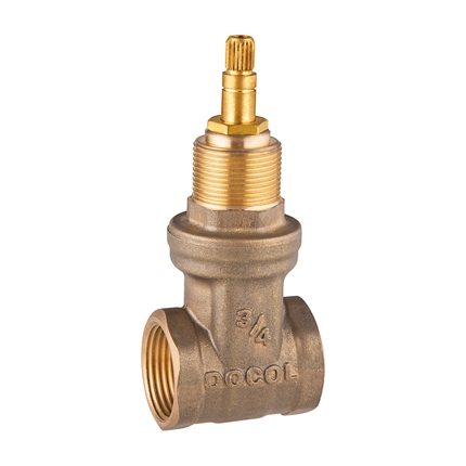 Tubo de Conexión para Urinario Antivandálico 1/2" Cromo