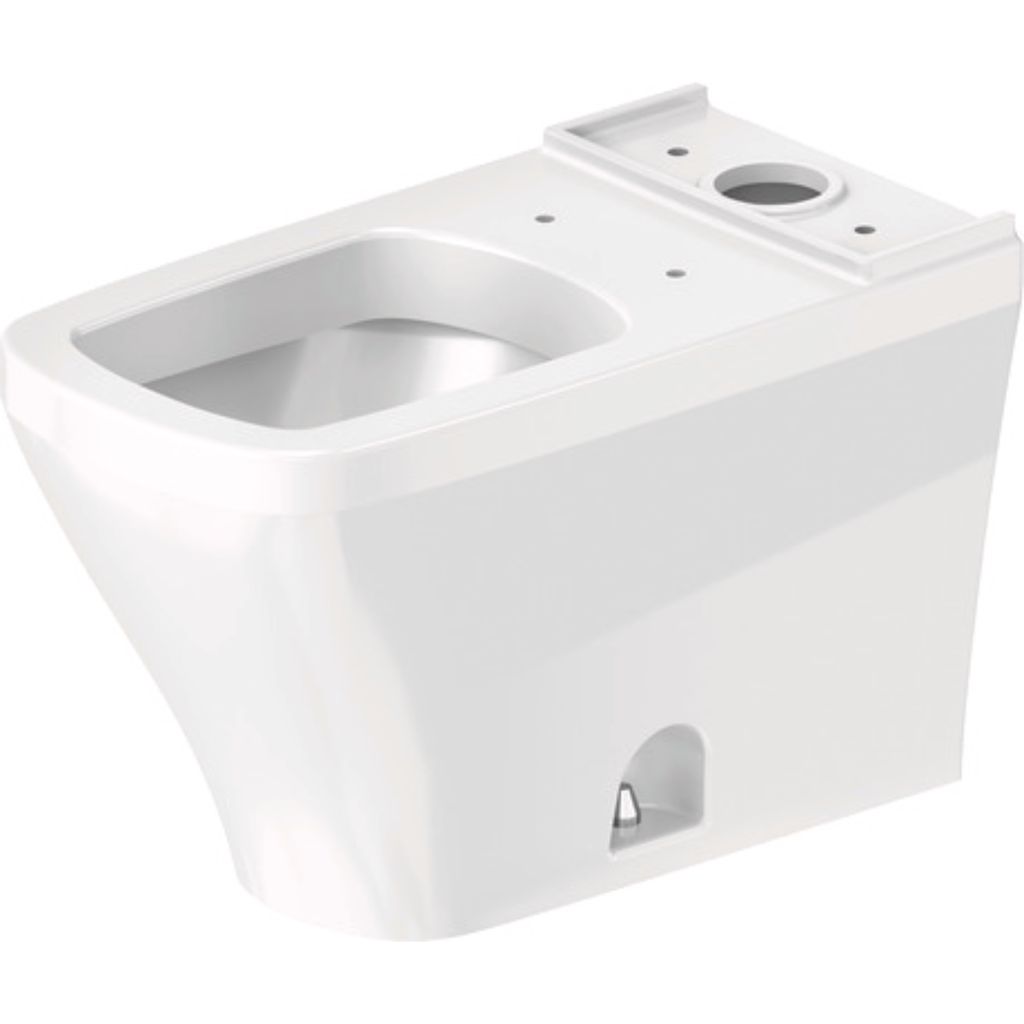 DURASTYLE WC MONOBLOCK 70CMS BCO.