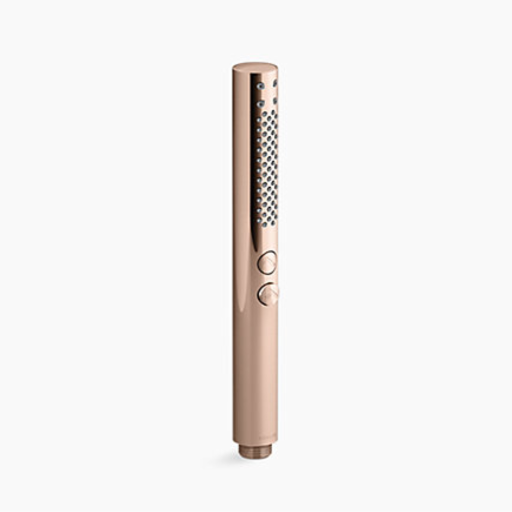 Ducha Teléfono Shift Plus Multifunción Oro Rosa