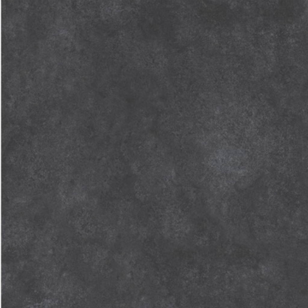 Gres Porcelánico Black Cement Mate Rectificado 60x60 cm
