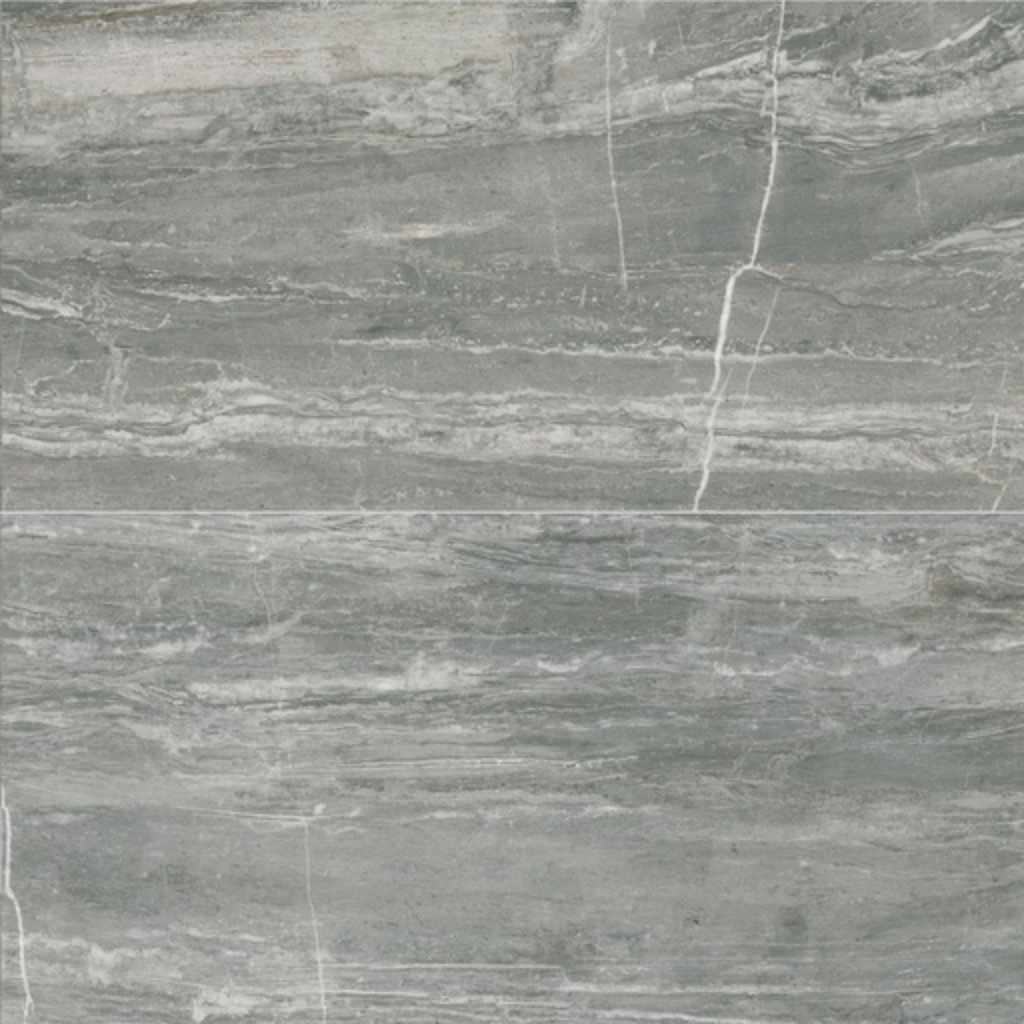 Porcelanato Sensi Arabesq Silver mate Rectificado 30x120 cm
