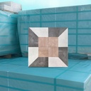 Cerámica Conexoes Boomerang Mate 20x20 Cm