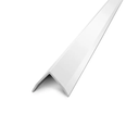 VARILLA TAPACANTO BLANCA AL 16X16MM L2,5M