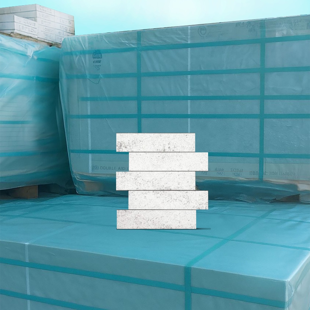 Cerámica River Nilo Mate 6,5x25,6 cm