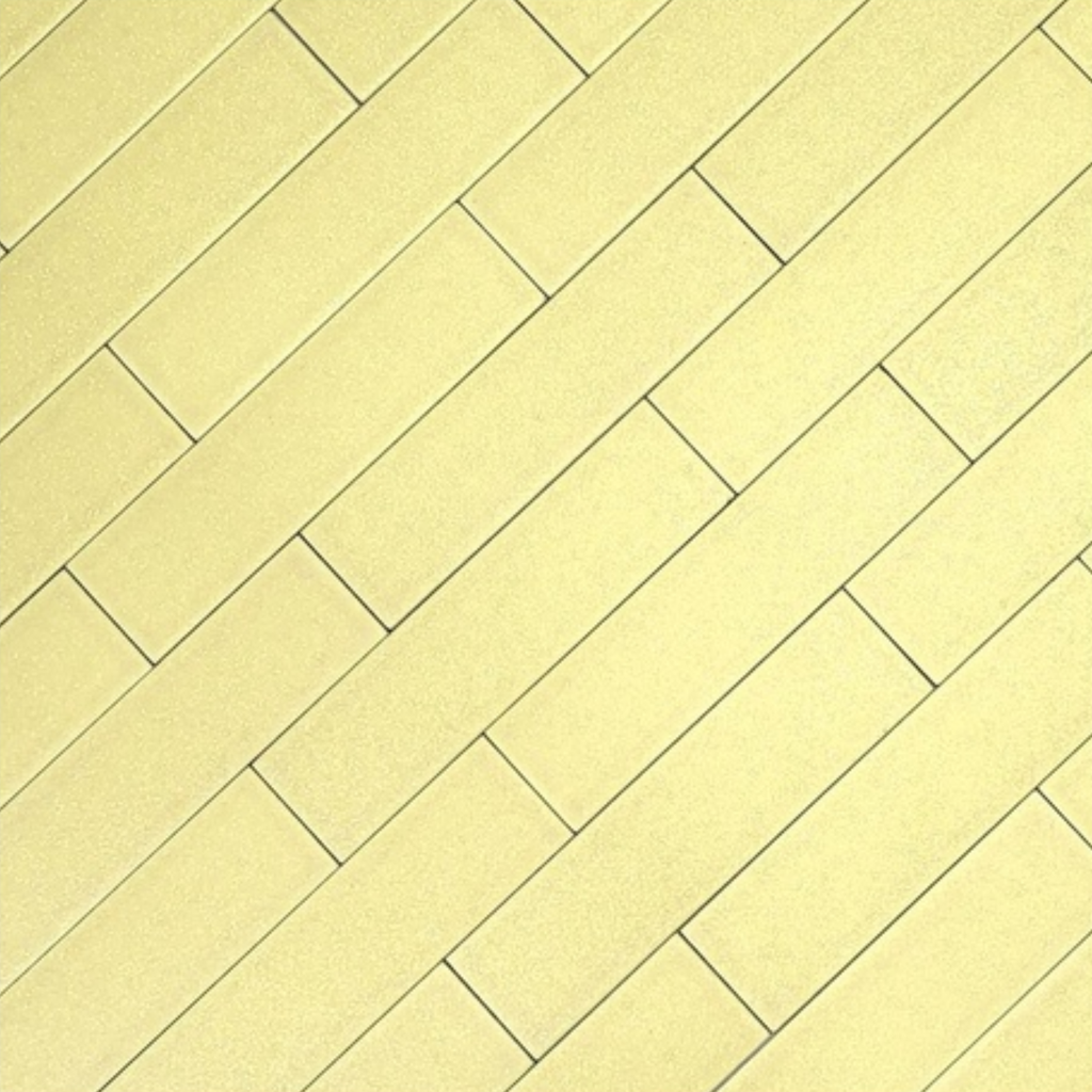 Cerámica Craquele Mellow Brillante 6,5x25,6 cm