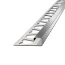 PERFIL CUADRADO ACER INOX 10x10MM L2,5M