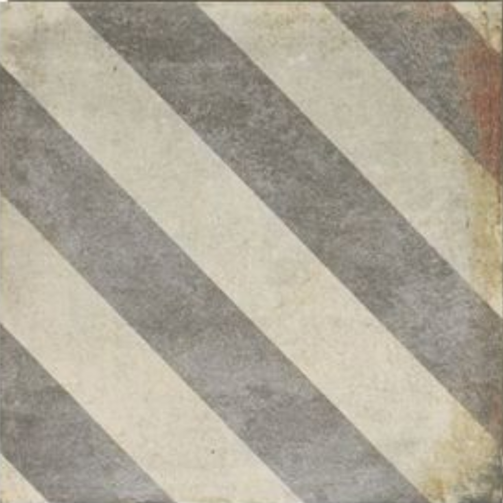 Porcelanato Danticatto Decor Obliqua Antideslizante 22,5x22,5 cm