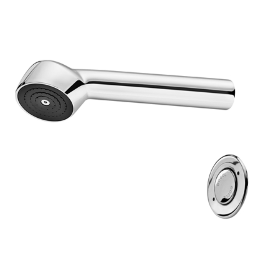 Válvula Con Brazo de Ducha Antivandálica Alta Baja 