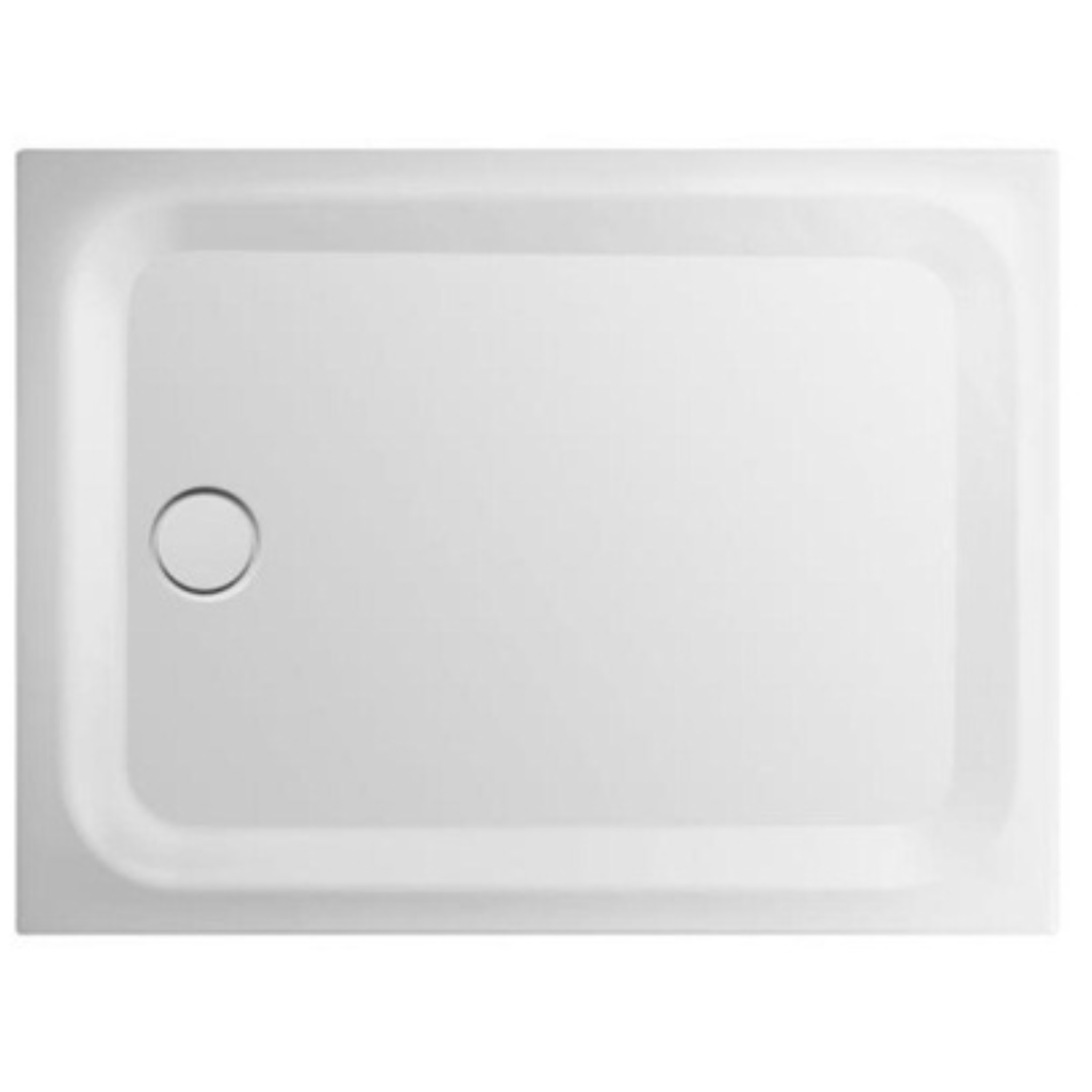 Receptáculo de Ducha BetteUltra 120x80 cm Blanco
