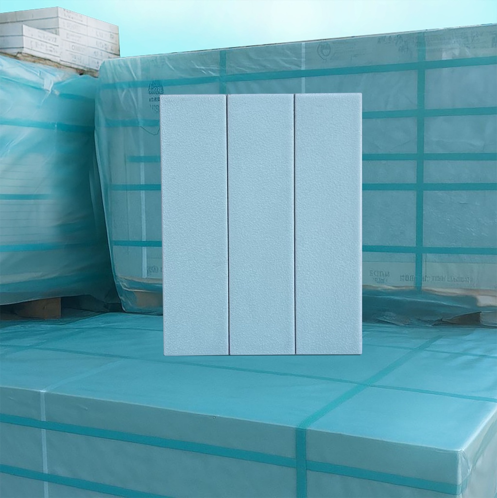 Cerámica Craquele Verde Brillante 6,5x25,6 cm