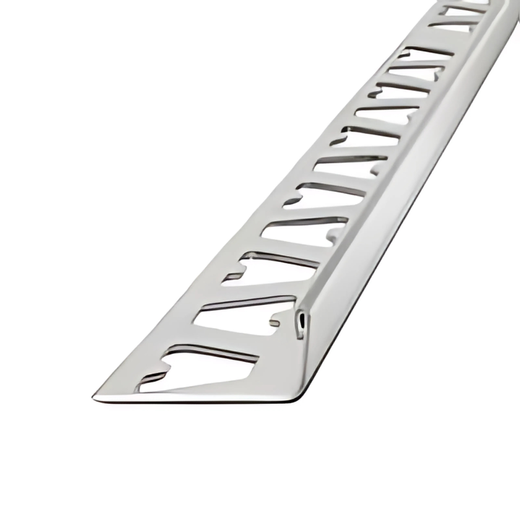 VARILLA EN L ACERO INOX 12X2500MM