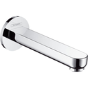 Caño Tina Matropol S Cromo