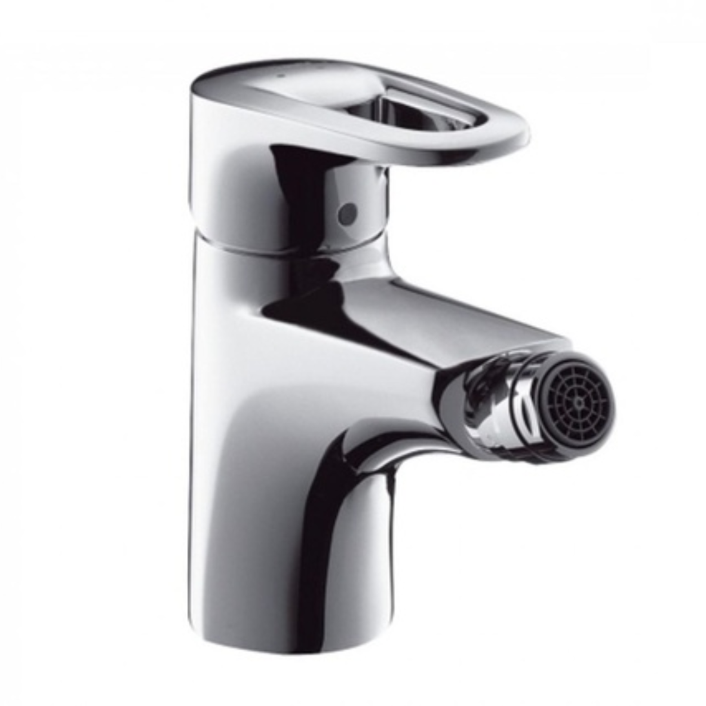 Griferia Monomando Bidet Metropol E Cromo