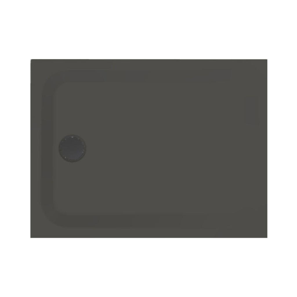 BetteUltra Receptáculo Negro 120x80cm