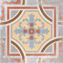 Gres Porcelánico 1900 Comillas Mate 20x20 cm