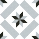 Gres Porcelanico 1900 Calvet Gris Mate 20x20 cm