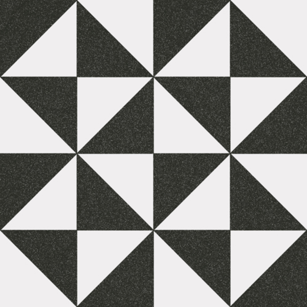 Gres Porcelánico 1900 Terrades Grafito 20X20 Cm