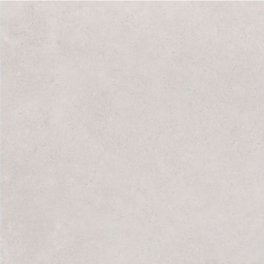 Porcelanato Cemento Gris Claro Satinado Rectificado 60x60 cm