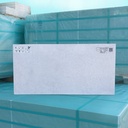 Porcelanato Cemento Gris Claro Satinado Rectificado 30x60 cm