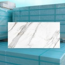 Cerámica Statuario Brillante 30x60 cm