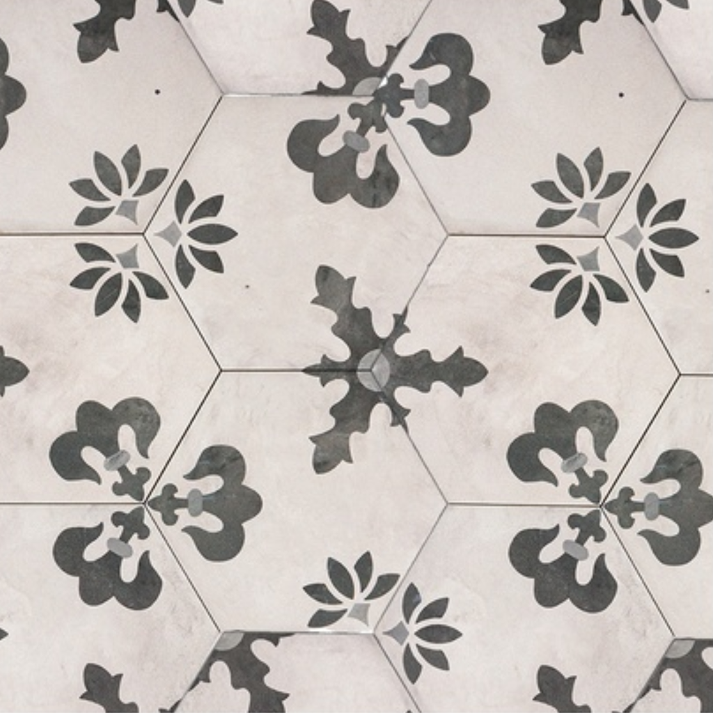 Porcelanato Terra Mix Giglio Mate Rectificado 25x21,6 cm