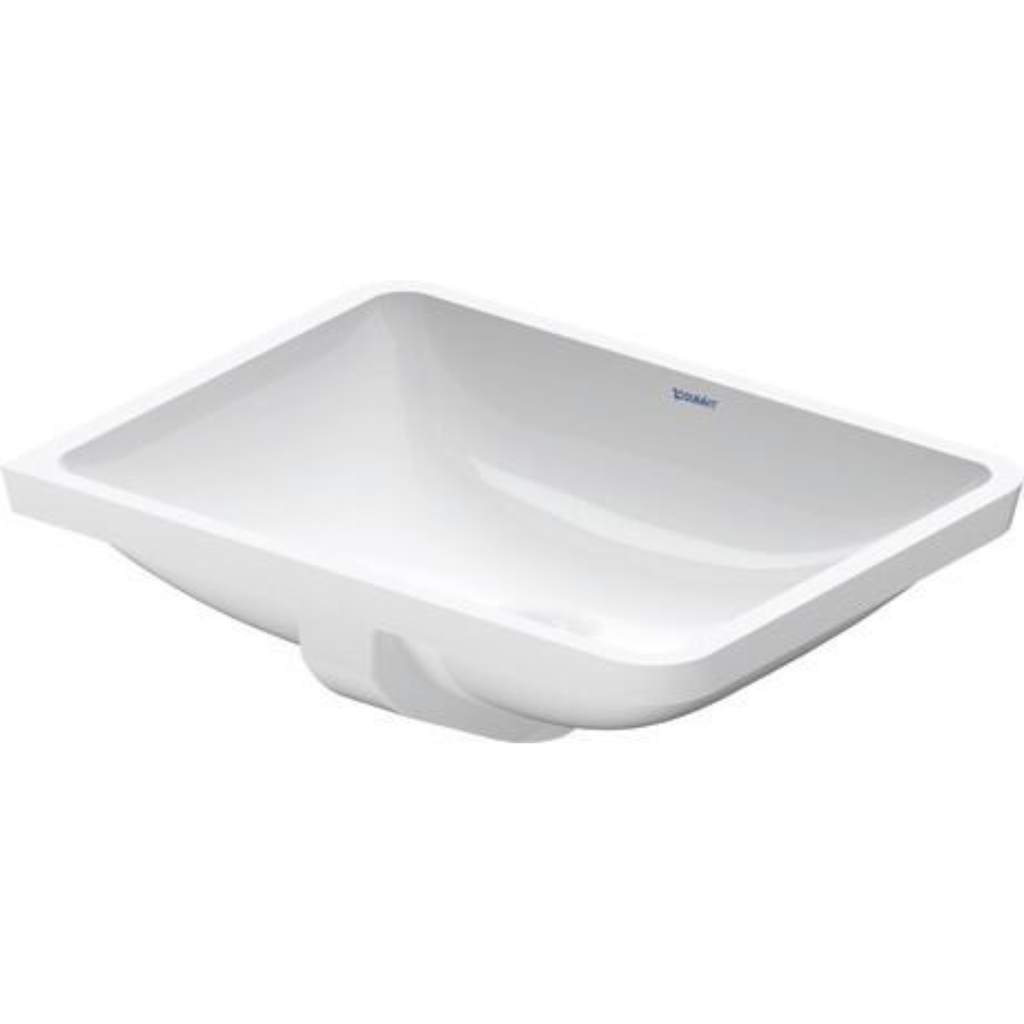 Lavamanos Starck 3 Bajo Cubierta Blanco 53x40 
