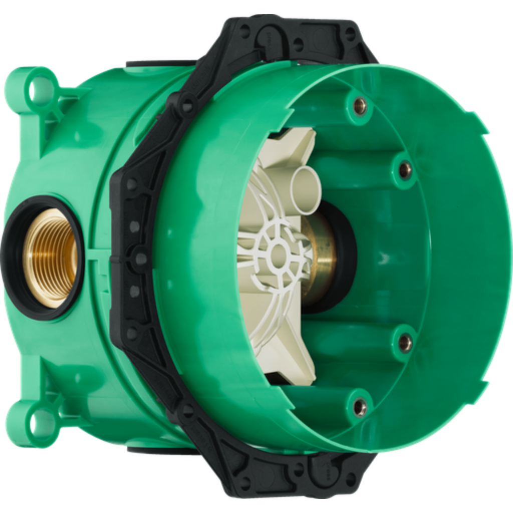 Unidad de Instalación Básica Empotrada Ibox Universal Hansgrohe