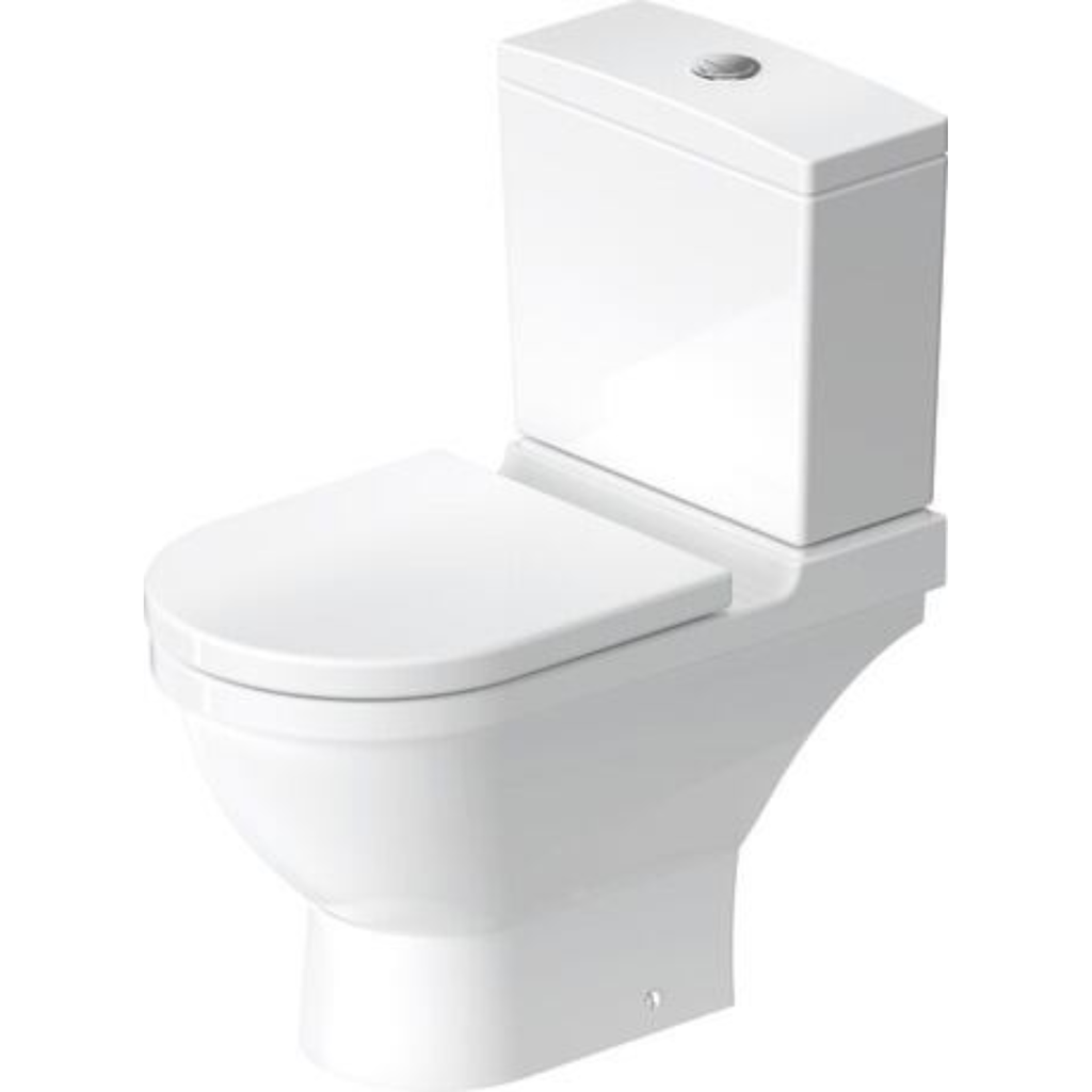 STARCK 3 MONOBLOCK MURO BLANCO C/FIJACION