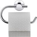 Portarrollo D-Code Cromado 16.5 Cm