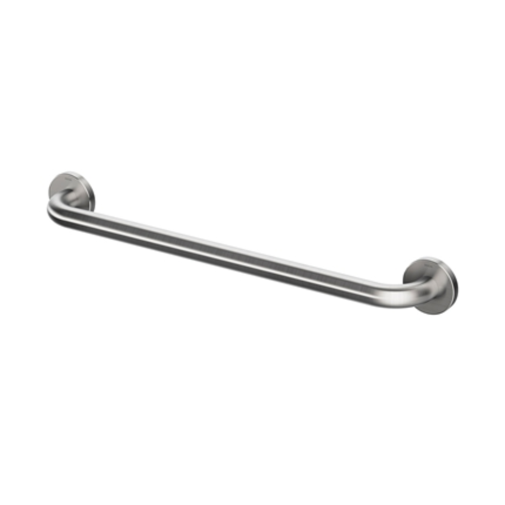 Barra de Seguridad Benefit  Acero Inoxidable Cepillado 60 Cm 