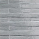 Porcelanato Piastrella Greggio Brillante 5x25 cm