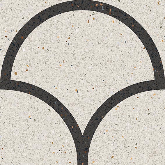 Porcelanato Quetta Antideslizante R10 20x20 cm